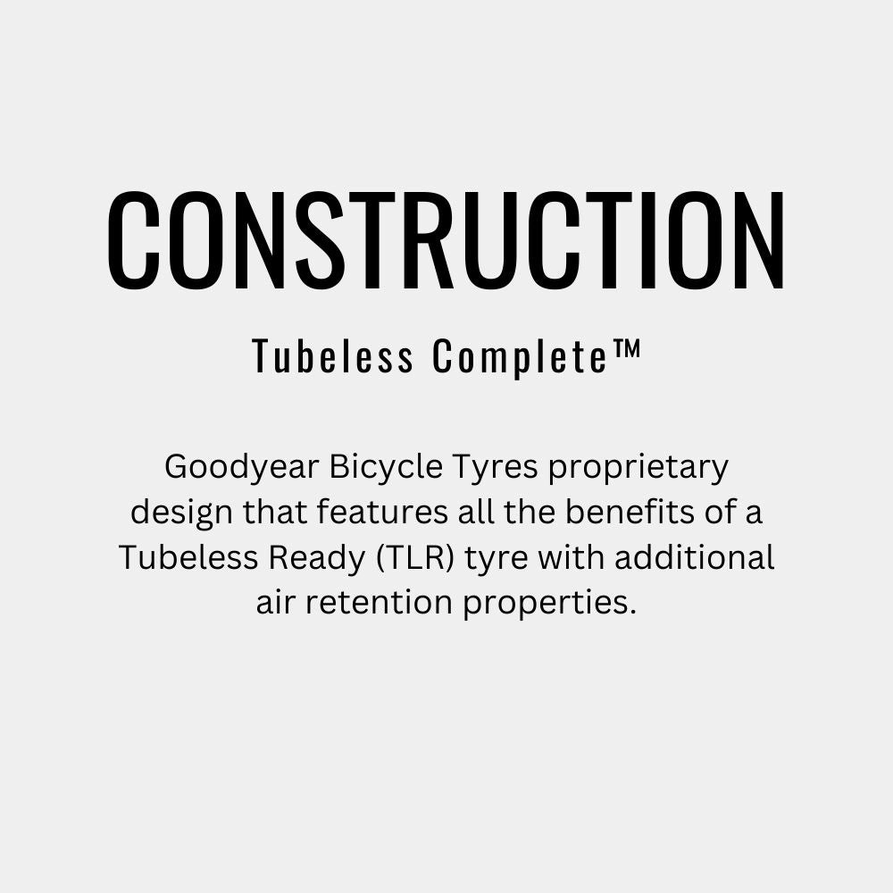 GOODYEAR MTB TYRE - ESCAPE - 27.5"