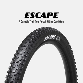 GOODYEAR MTB TYRE - ESCAPE - 27.5"