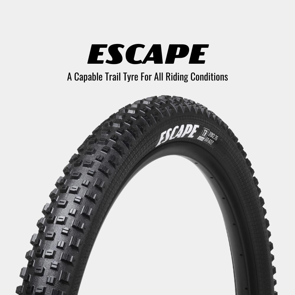 GOODYEAR MTB TYRE - ESCAPE - 27.5"