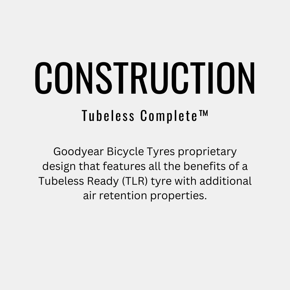 GOODYEAR MTB TYRE - ESCAPE - 29"