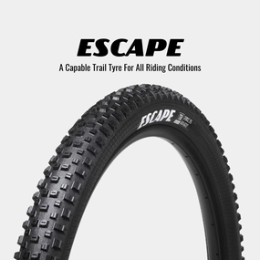 GOODYEAR MTB TYRE - ESCAPE - 29"