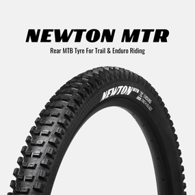 GOODYEAR MTB TYRE - NEWTON MTR (REAR) ENDURO - 29"