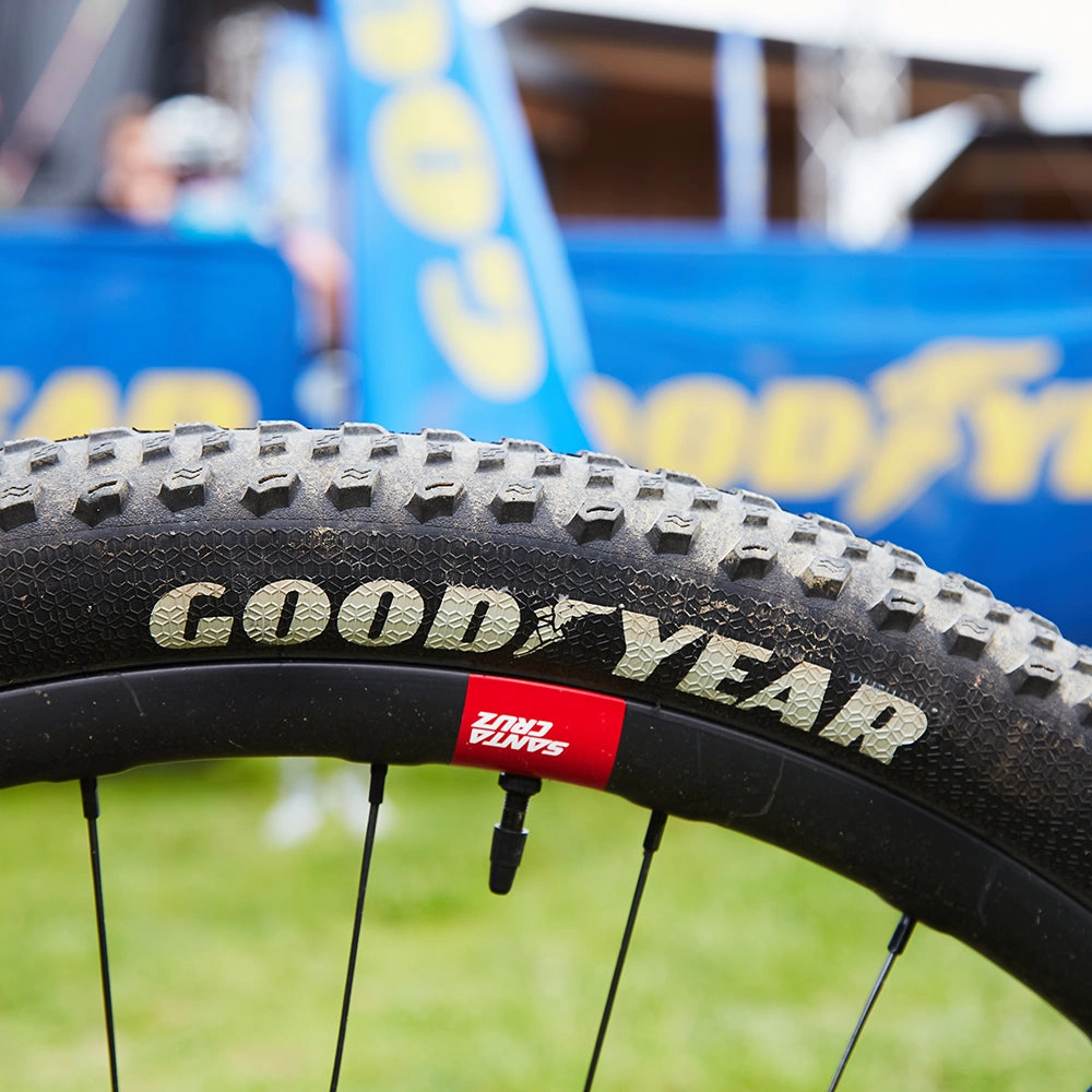 GOODYEAR MTB TYRE - PEAK - 27.5"