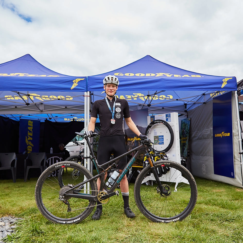 GOODYEAR MTB TYRE - PEAK - 29"