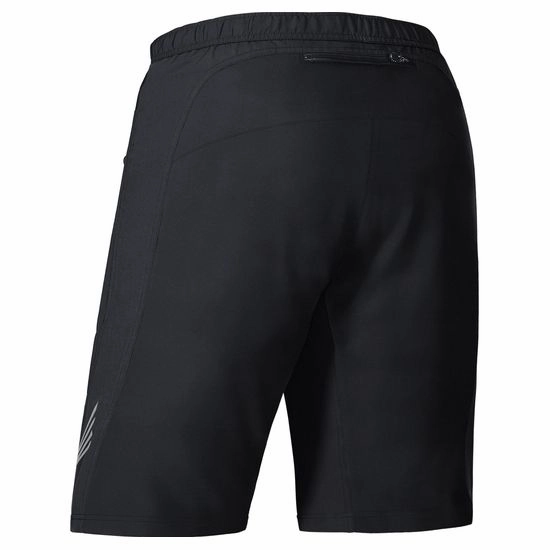 Gore Element 2in1 Shorts - Black
