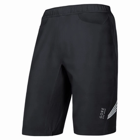 Gore Element 2in1 Shorts - Black