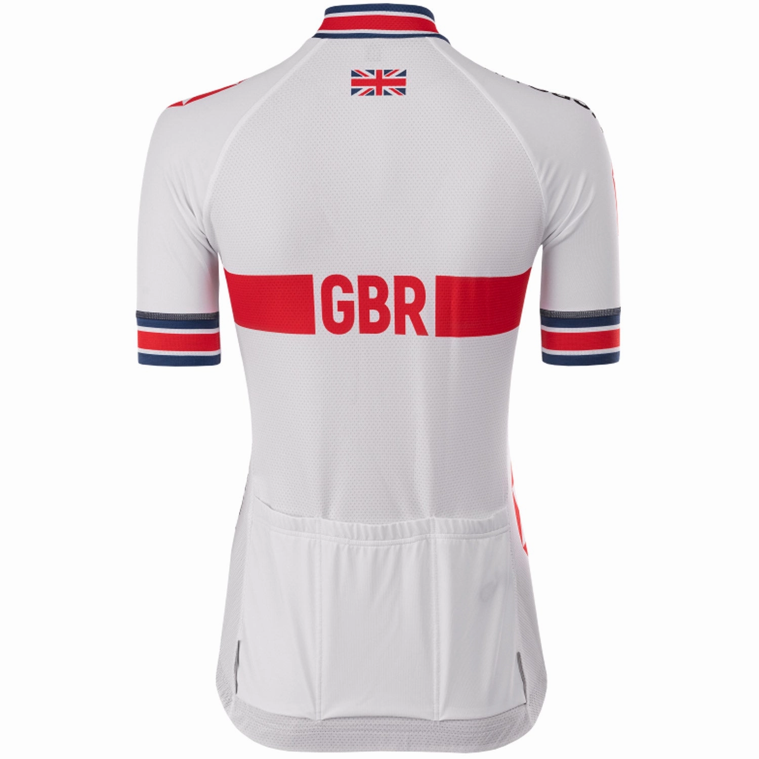 Great Britain National Elite women jersey - White