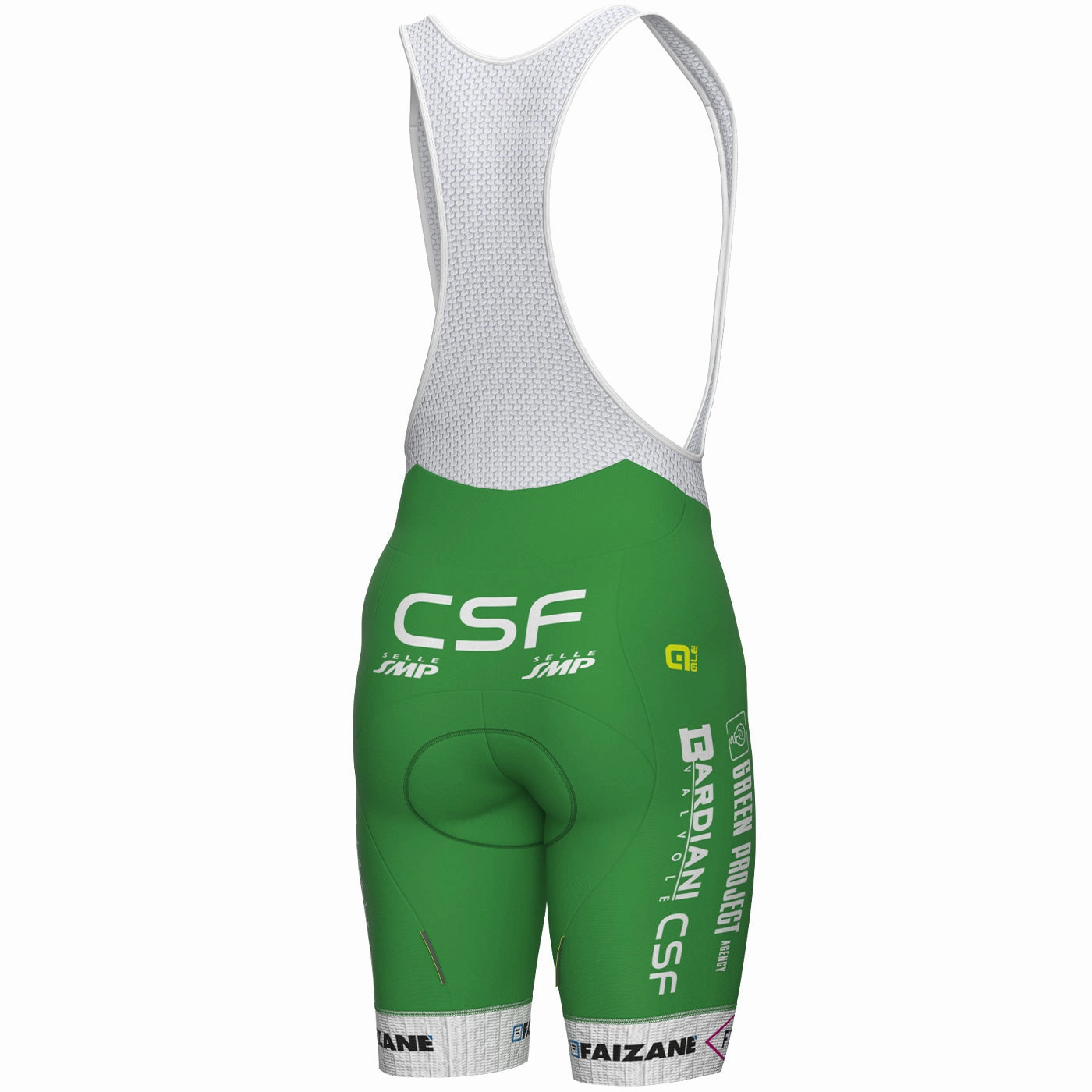 Green Project Bardiani Csf Faizane 2023 bib short