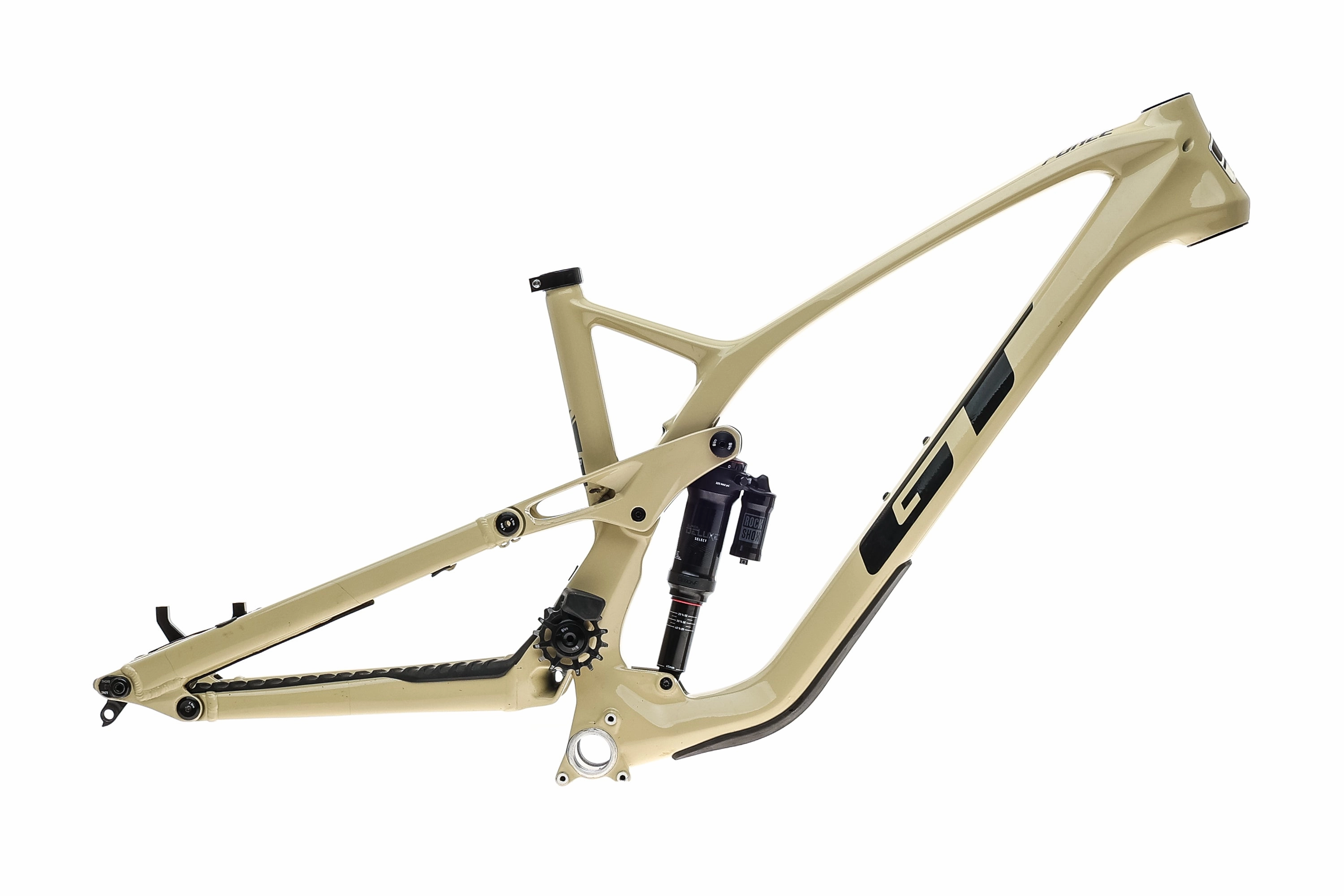 GT Force Carbon Large Frameset - 2022