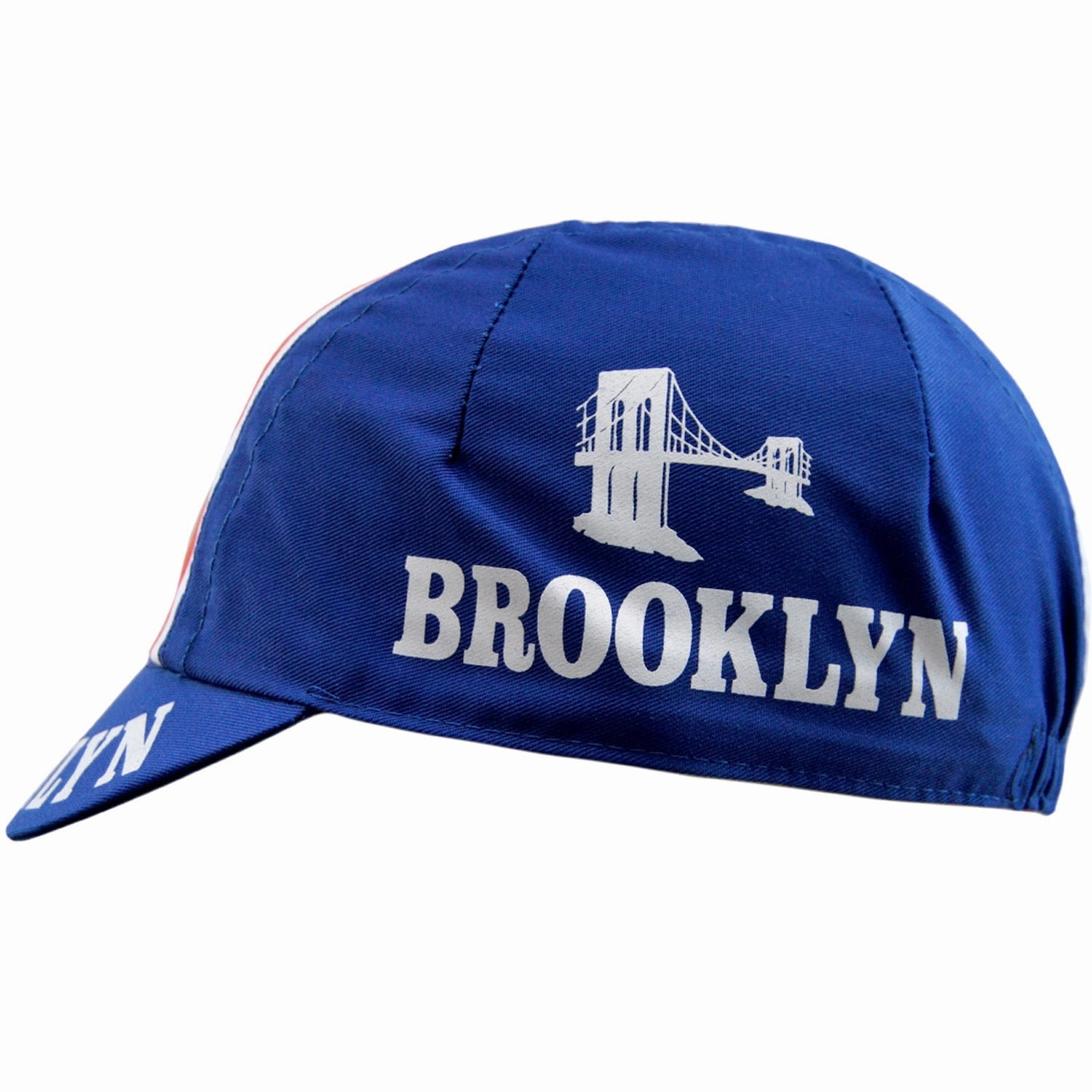 Headdy Brooklyn cycling cap - Blue