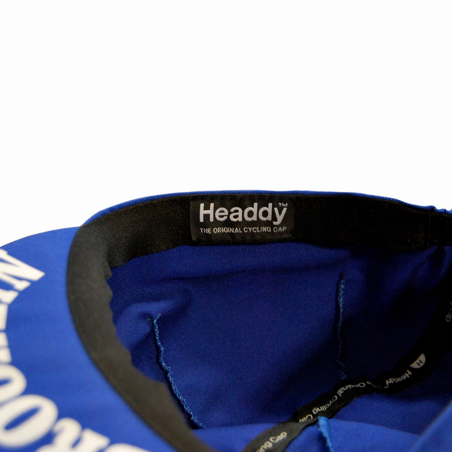 Headdy Brooklyn cycling cap - Blue