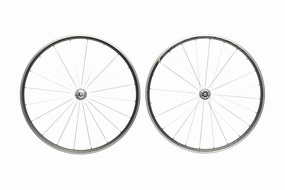 HED Belgium w/ Dynamo & Chris King Hubs Aluminum Clincher 700c Wheelset
