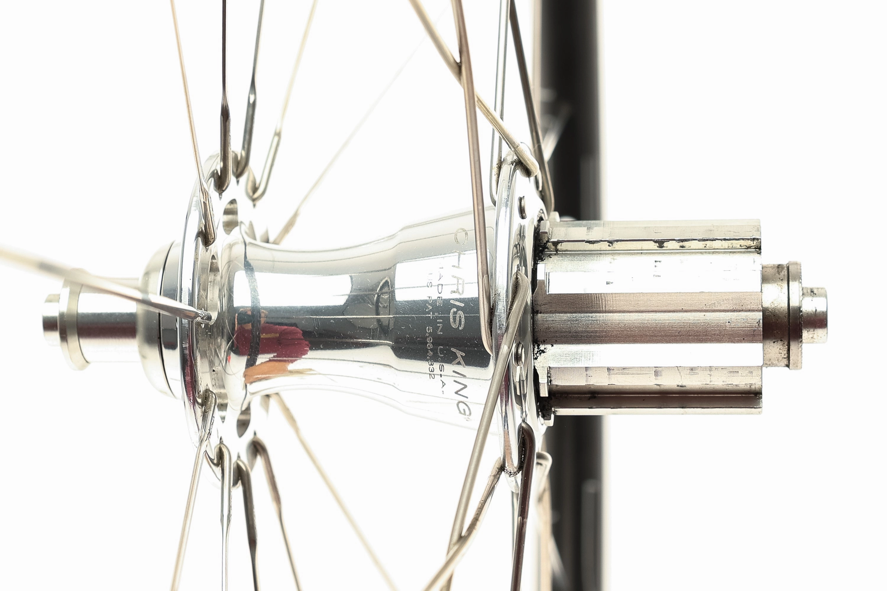 HED Belgium w/ Dynamo & Chris King Hubs Aluminum Clincher 700c Wheelset
