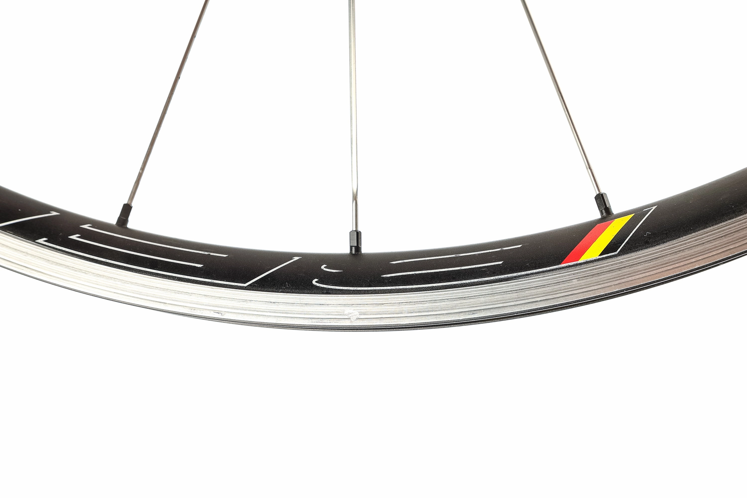 HED Belgium w/ Dynamo & Chris King Hubs Aluminum Clincher 700c Wheelset