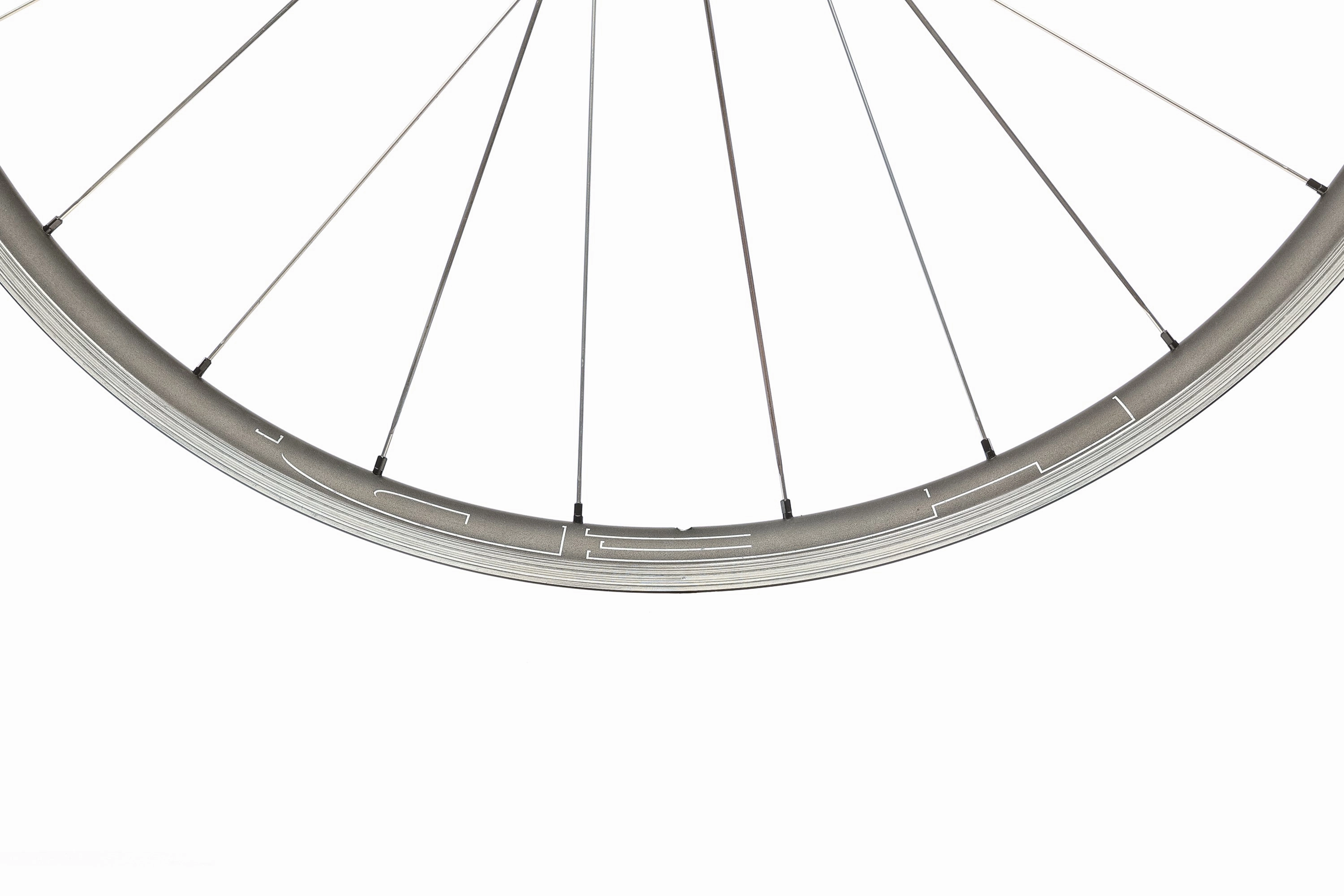 HED Belgium w/ Dynamo & Chris King Hubs Aluminum Clincher 700c Wheelset