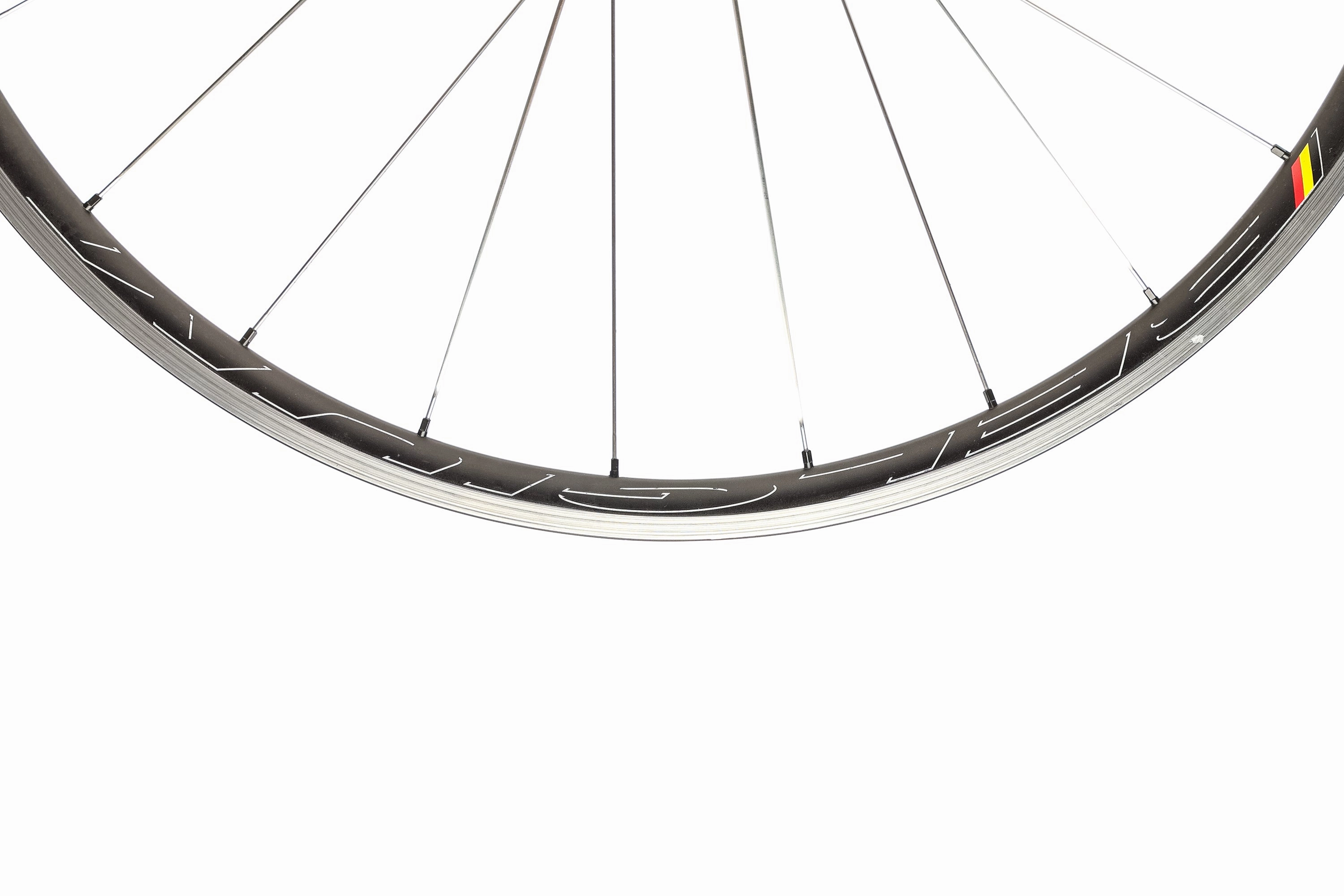 HED Belgium w/ Dynamo & Chris King Hubs Aluminum Clincher 700c Wheelset