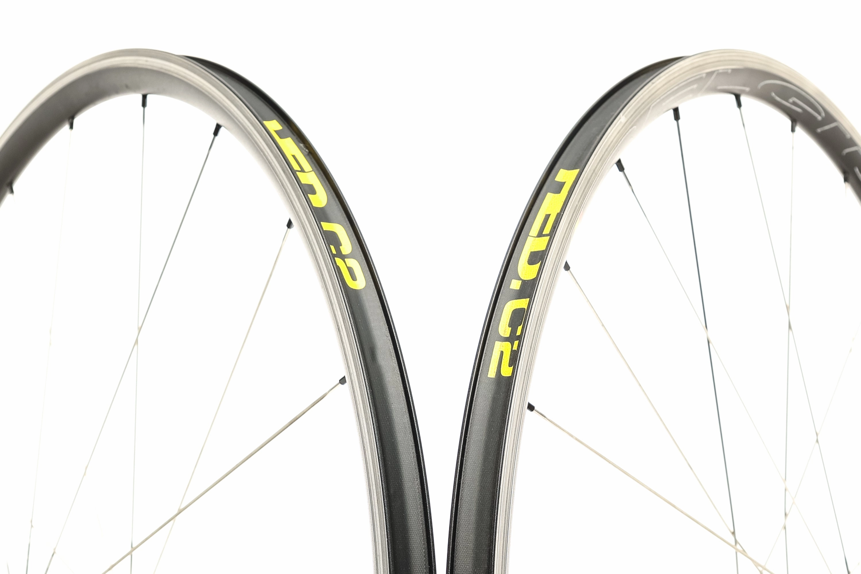 HED Belgium w/ Dynamo & Chris King Hubs Aluminum Clincher 700c Wheelset