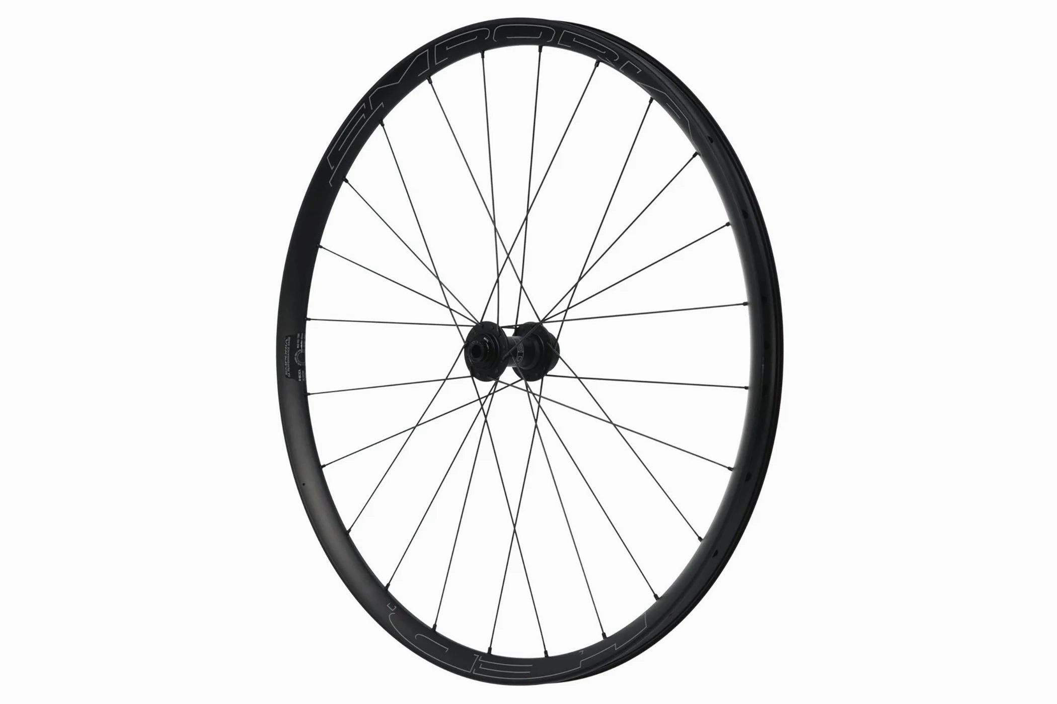 HED Emporia GA Pro Aluminum Tubeless 700c Wheelset - Campagnolo N3W