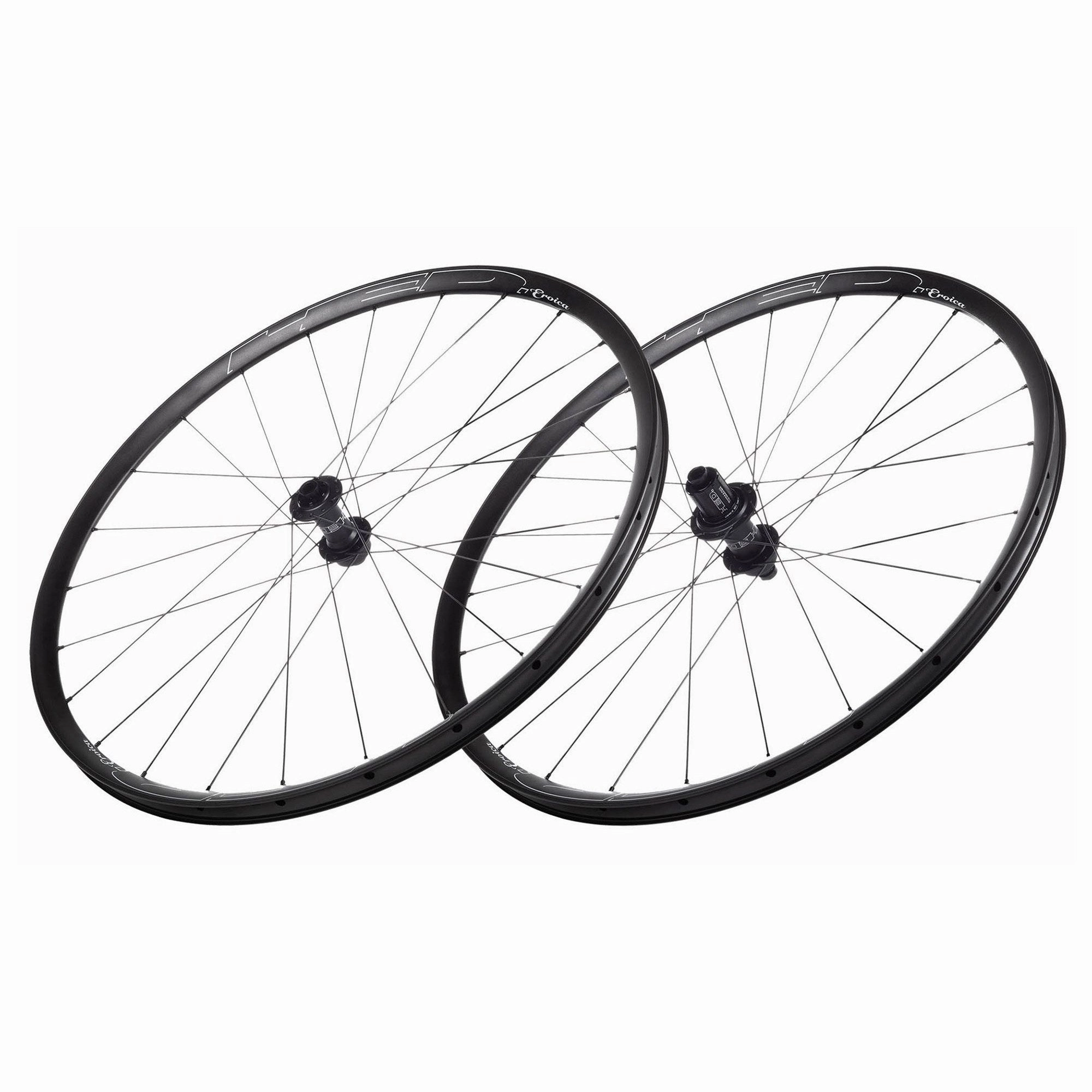 HED Eroica LT Disc Brake 650b Tubeless Wheelset