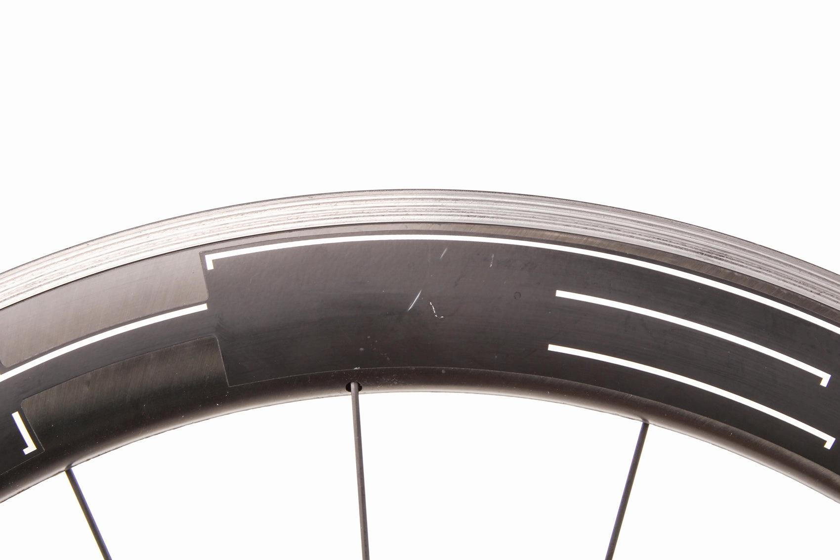 HED Jet 6 Plus Carbon/Aluminum Tubeless 700c Wheelset