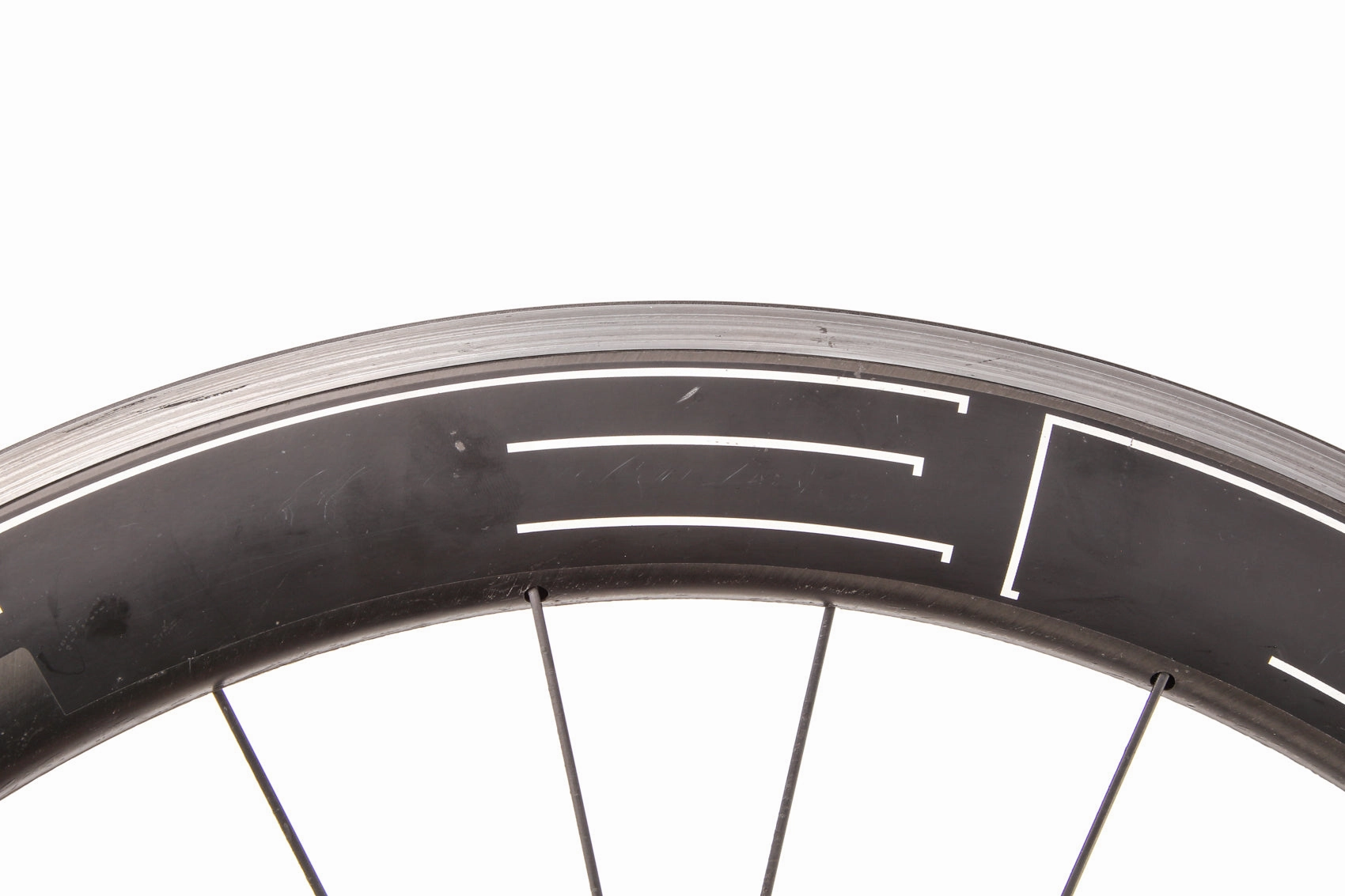 HED Jet 6 Plus Carbon/Aluminum Tubeless 700c Wheelset
