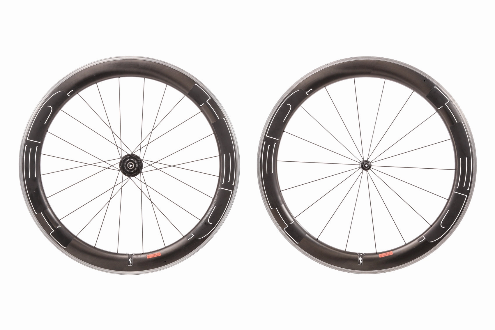 HED Jet 6 Plus Carbon/Aluminum Tubeless 700c Wheelset