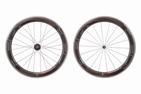 HED Jet 6 Plus Carbon/Aluminum Tubeless 700c Wheelset