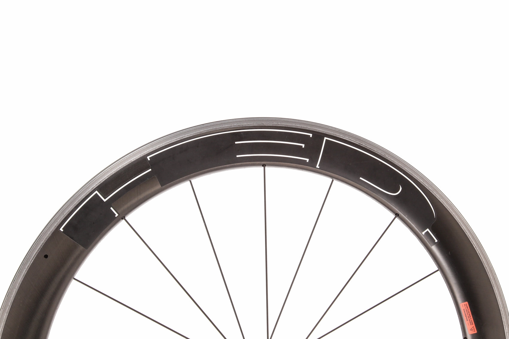 HED Jet 6 Plus Carbon/Aluminum Tubeless 700c Wheelset