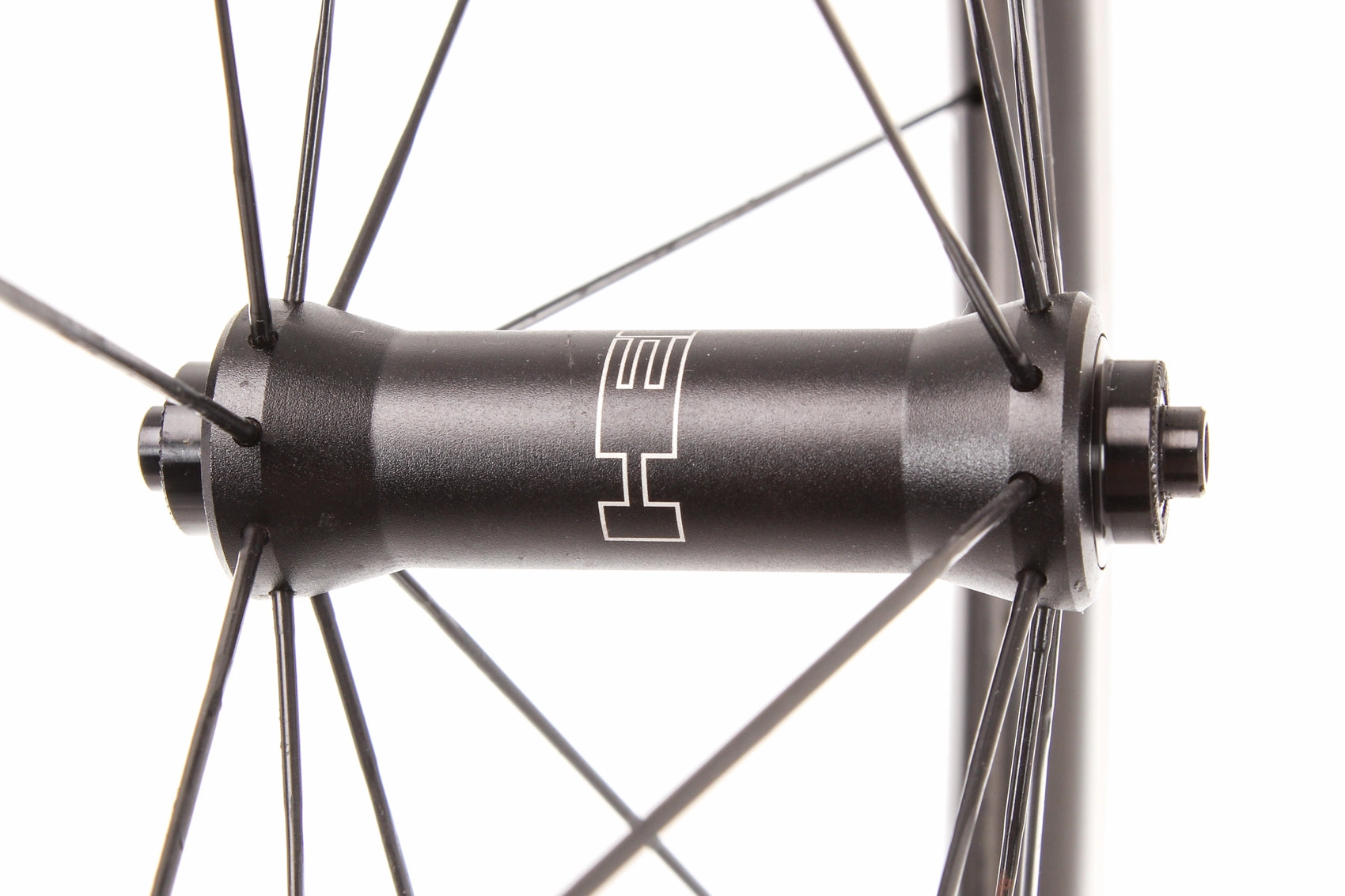 HED Jet 6 Plus Carbon/Aluminum Tubeless 700c Wheelset
