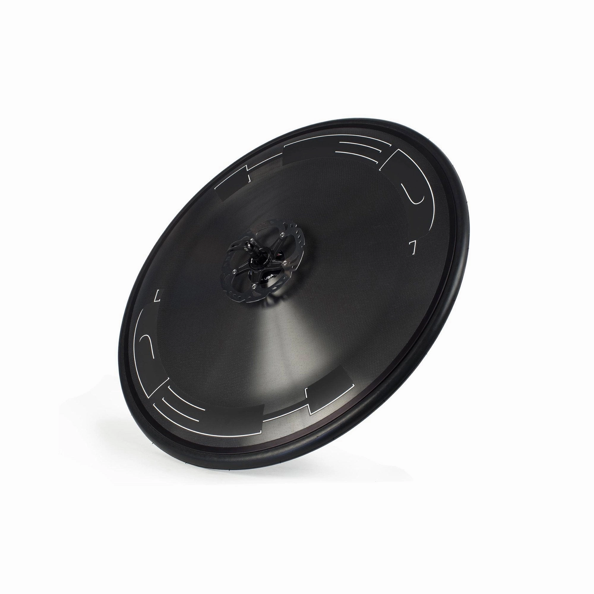 HED Jet RCD Pro Disc Brake Disc Wheel