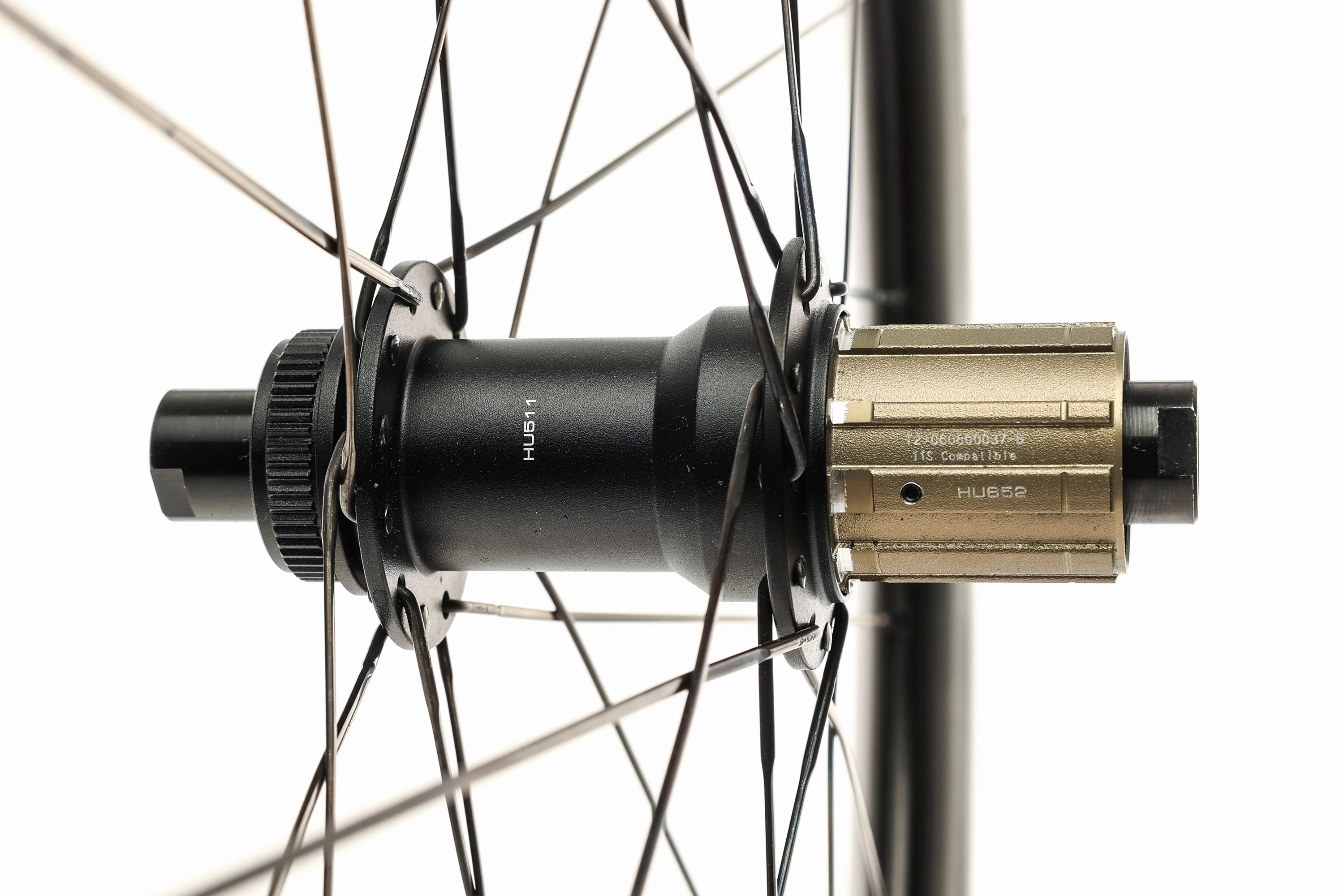 HED Vanquish RC4 Performance Carbon Tubeless 700c Wheelset