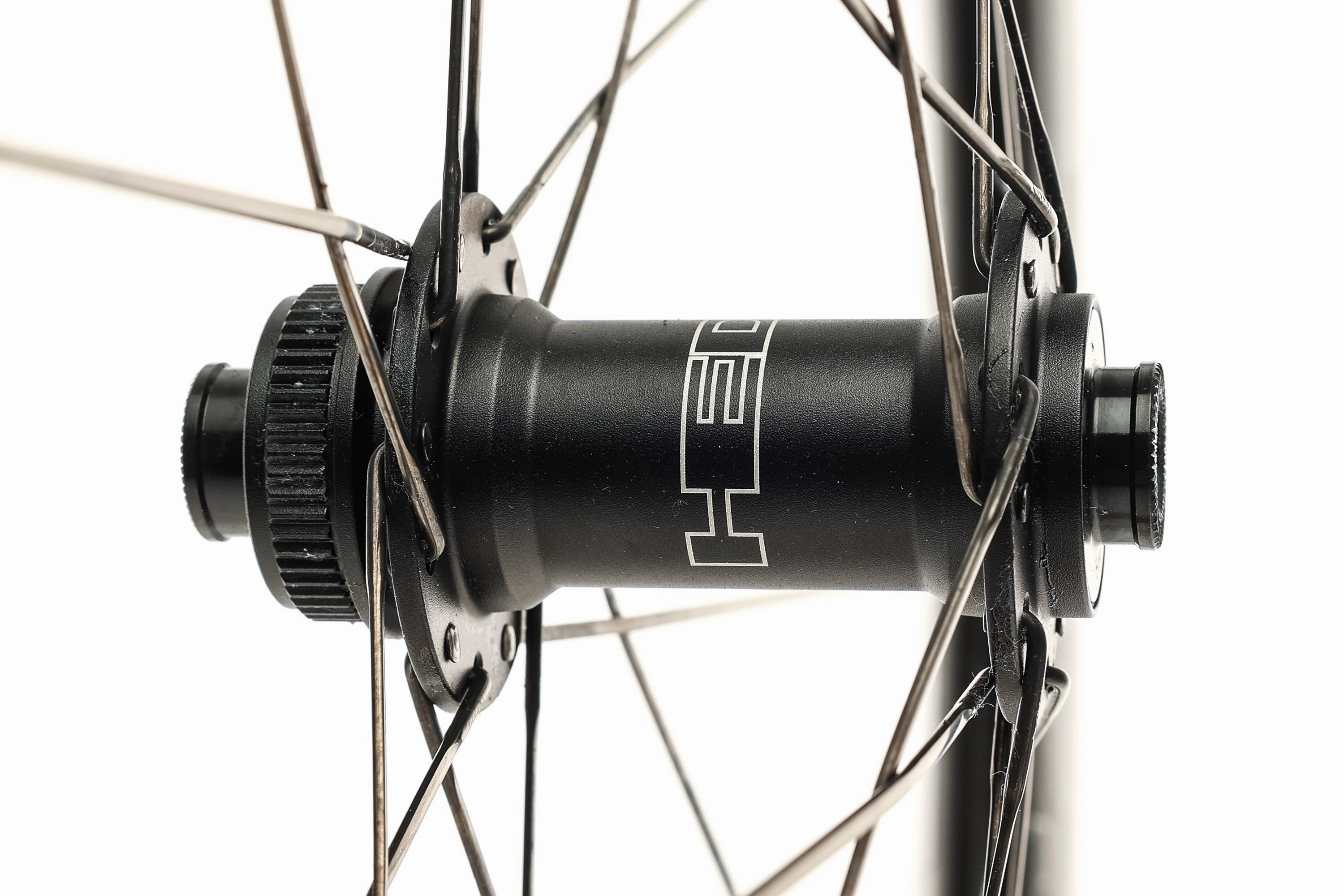 HED Vanquish RC4 Performance Carbon Tubeless 700c Wheelset