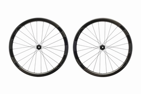 HED Vanquish RC4 Performance Carbon Tubeless 700c Wheelset
