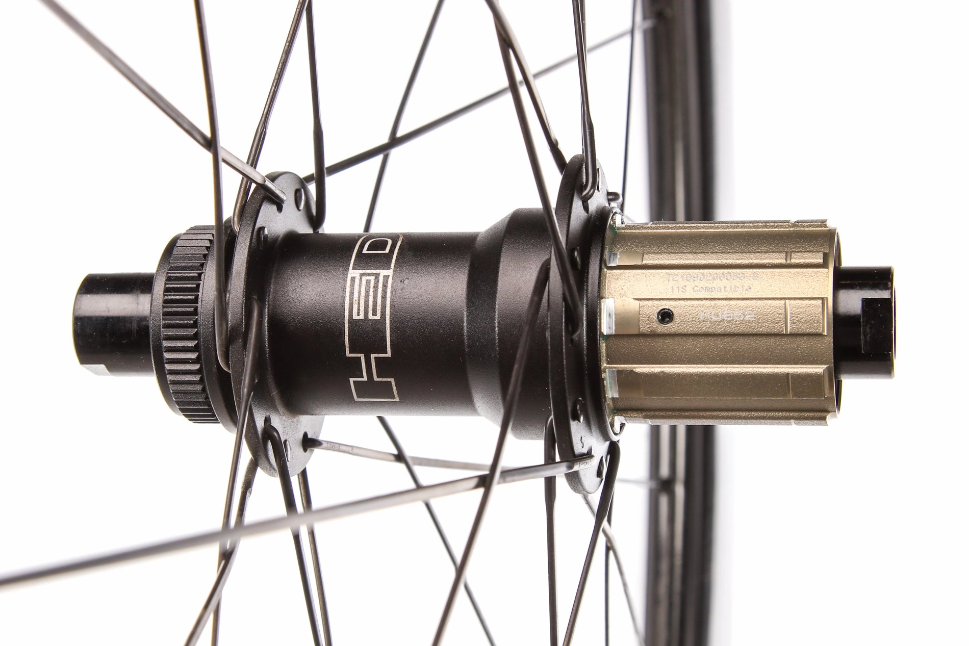 HED Vanquish RC4/RC6 Performance Carbon Tubeless 700c