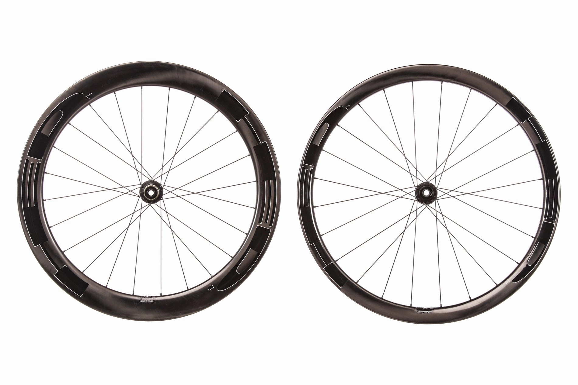 HED Vanquish RC4/RC6 Performance Carbon Tubeless 700c