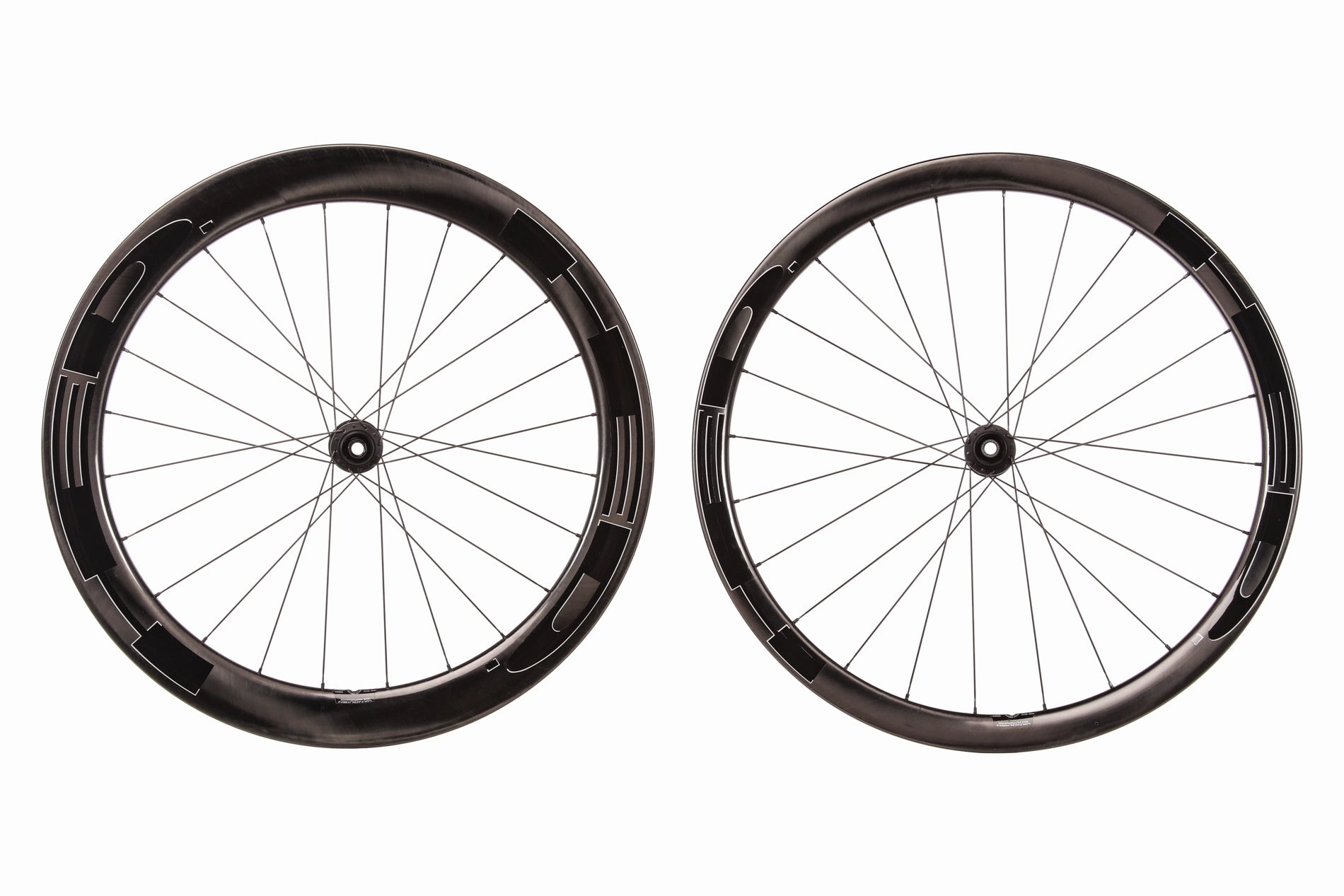 HED Vanquish RC4/RC6 Performance Carbon Tubeless 700c
