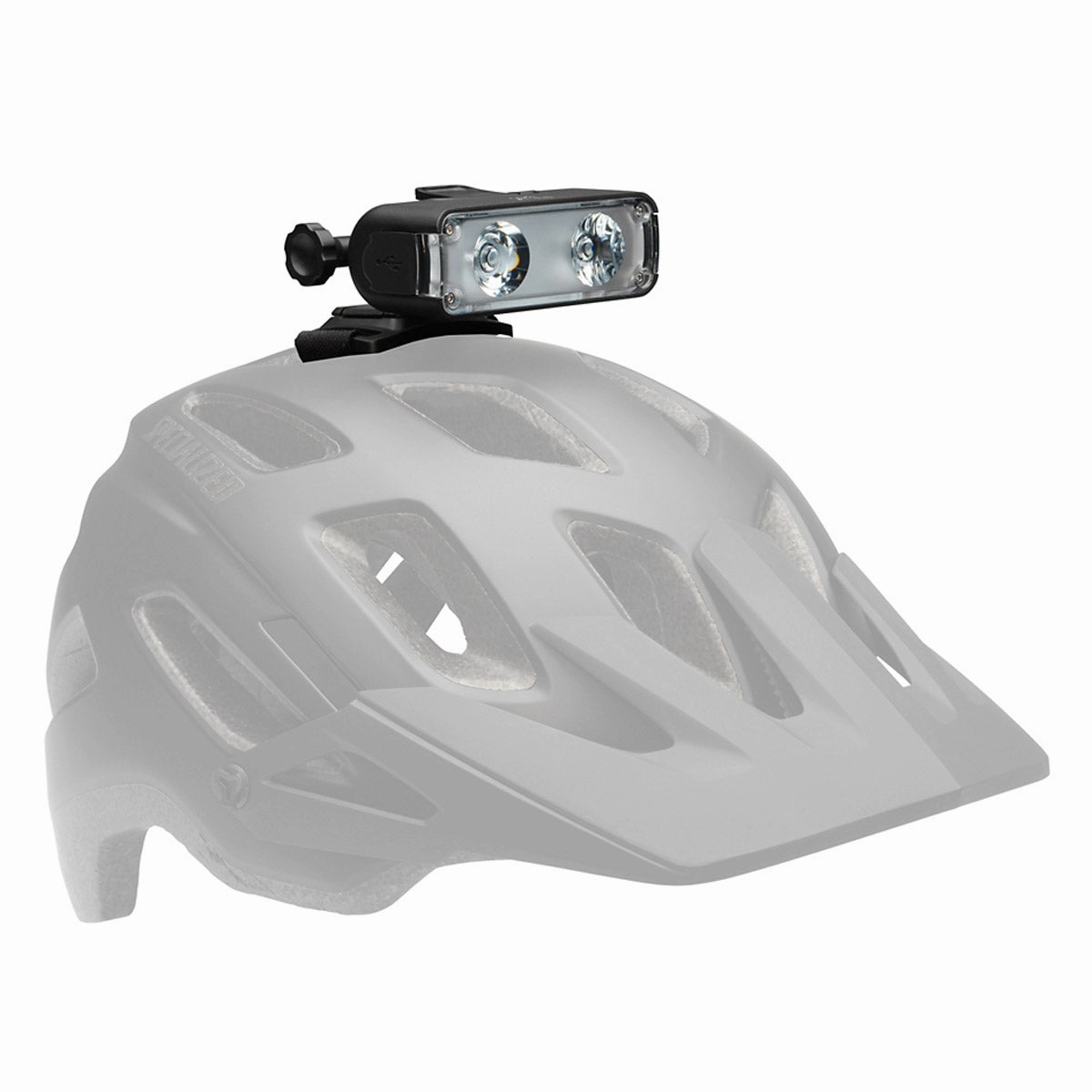 Helmet Assembly for Specialized Flux 900/1200