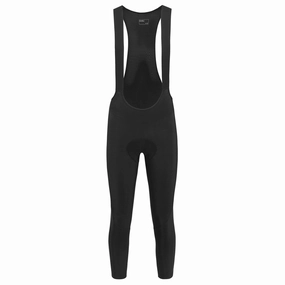 Hiru Advanced Thermal bib knicker - Black