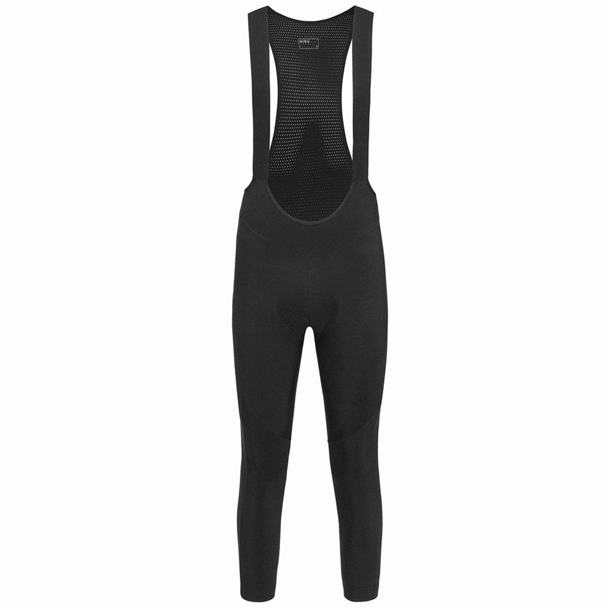 Hiru Advanced Thermal bib tight - Black