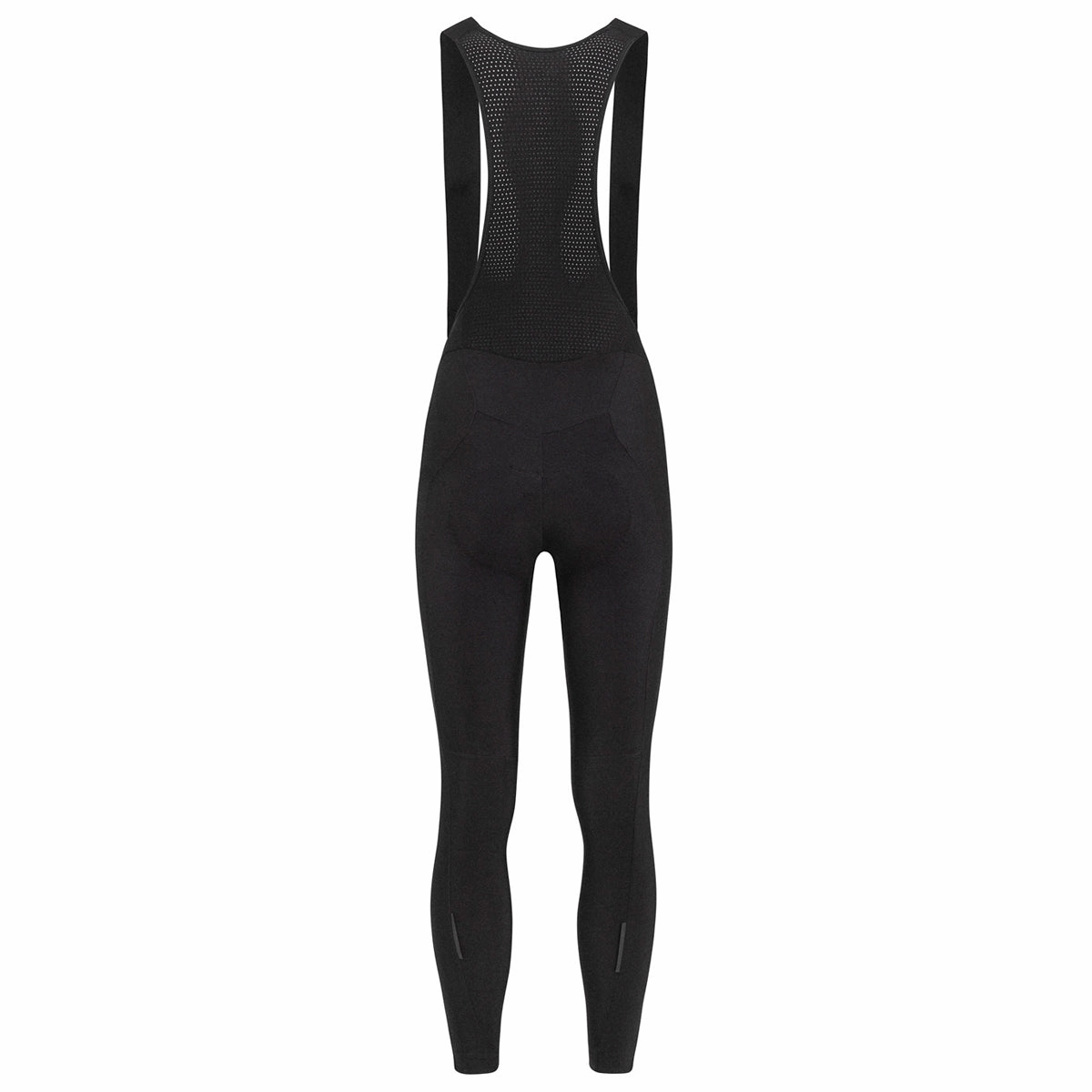 Hiru Advanced Thermal woman bib tight - Black