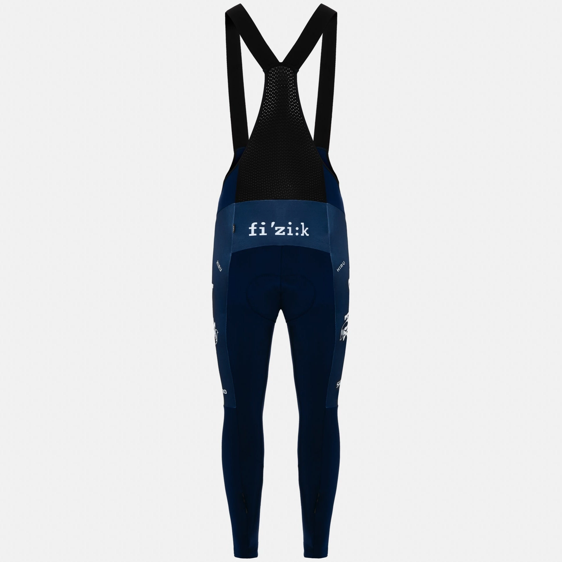 Hiru Orbea Factory Team 2025 Core bib tight