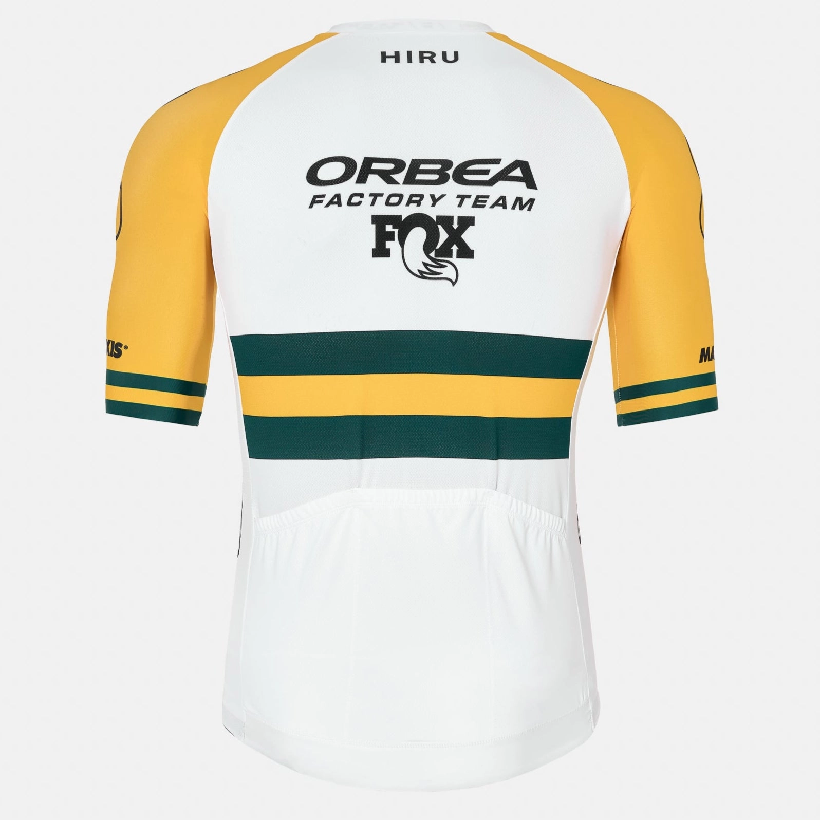 Hiru Orbea Factory Team 2025 Core jersey - Australian Champion