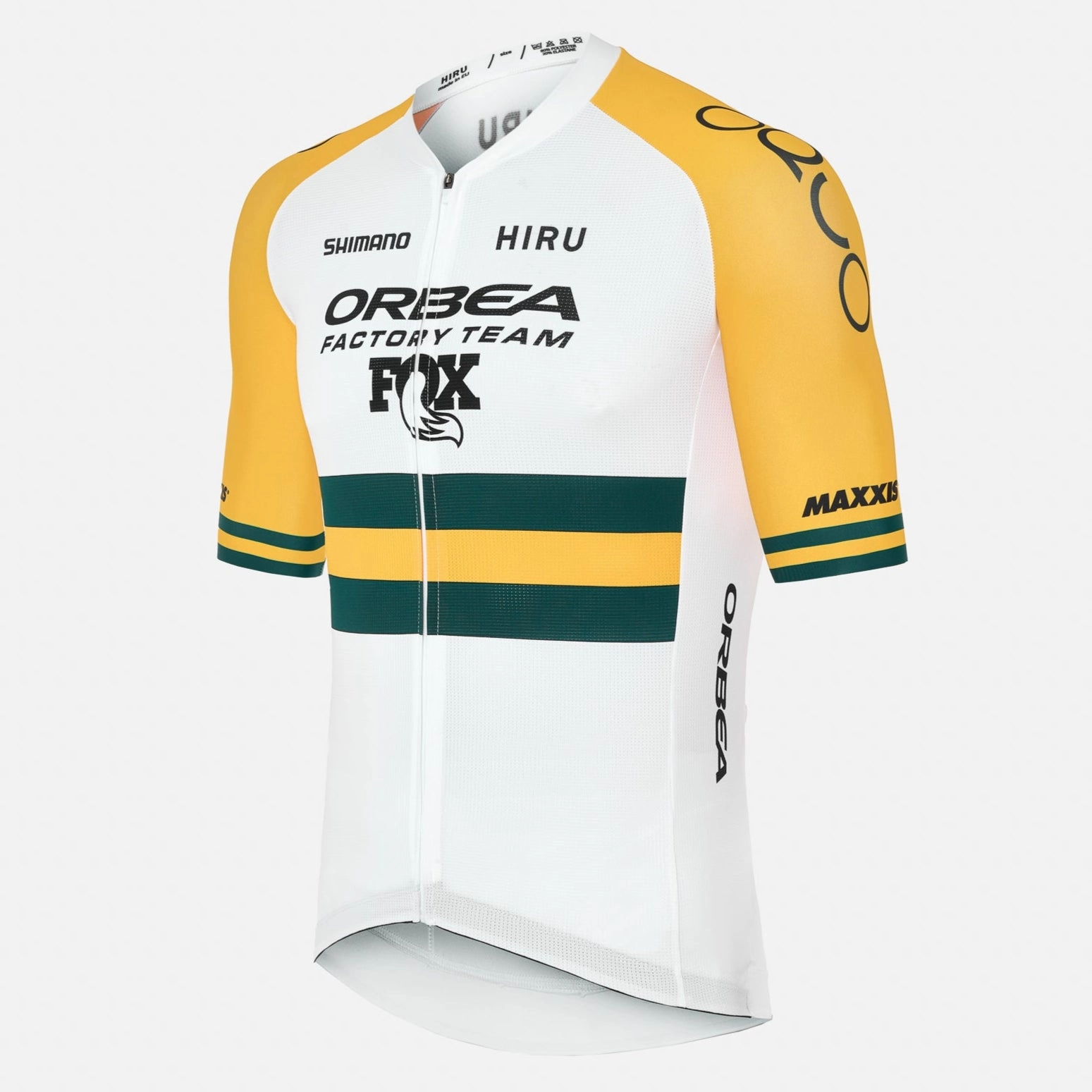 Hiru Orbea Factory Team 2025 Core jersey - Australian Champion
