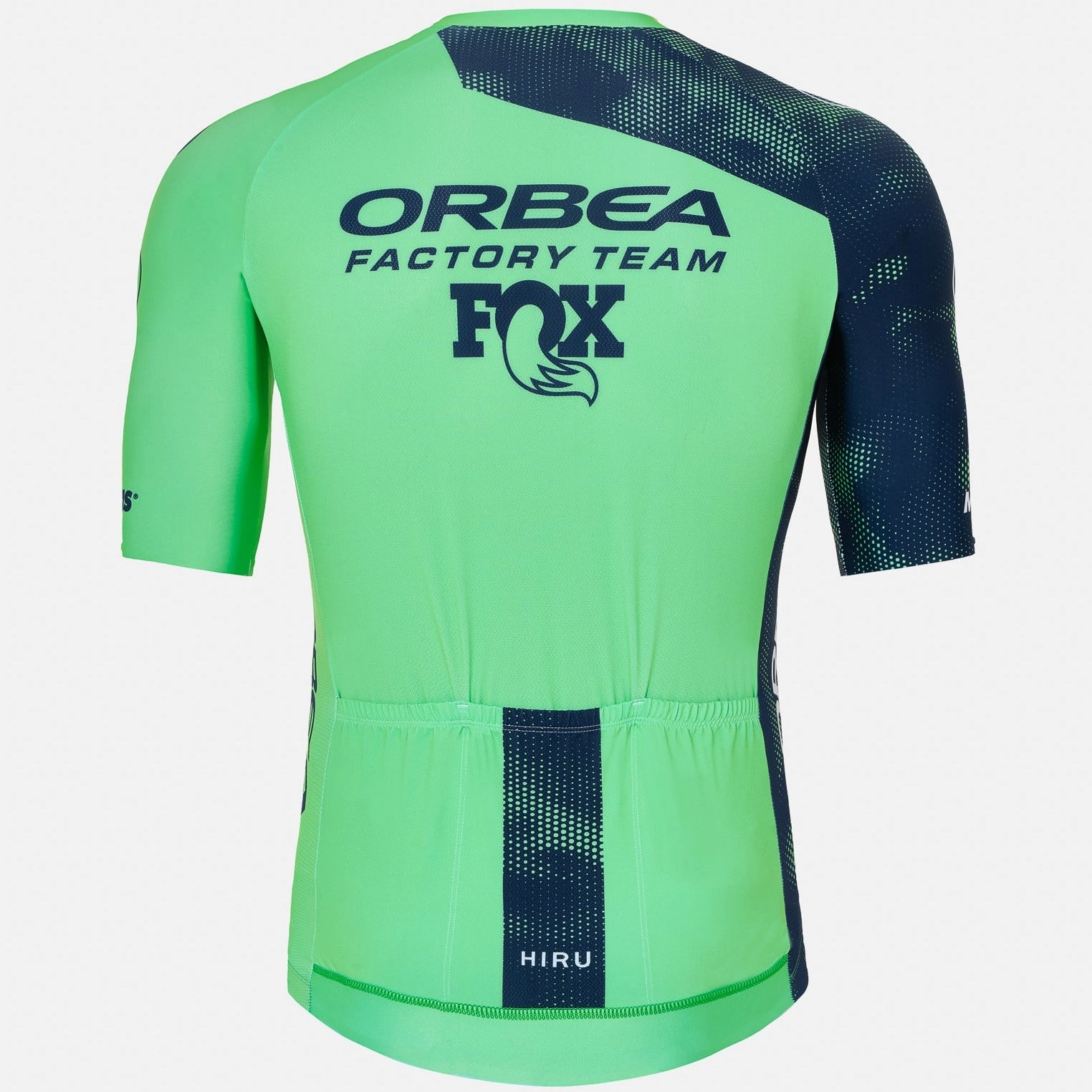 Hiru Orbea Factory Team 2025 Core jersey 