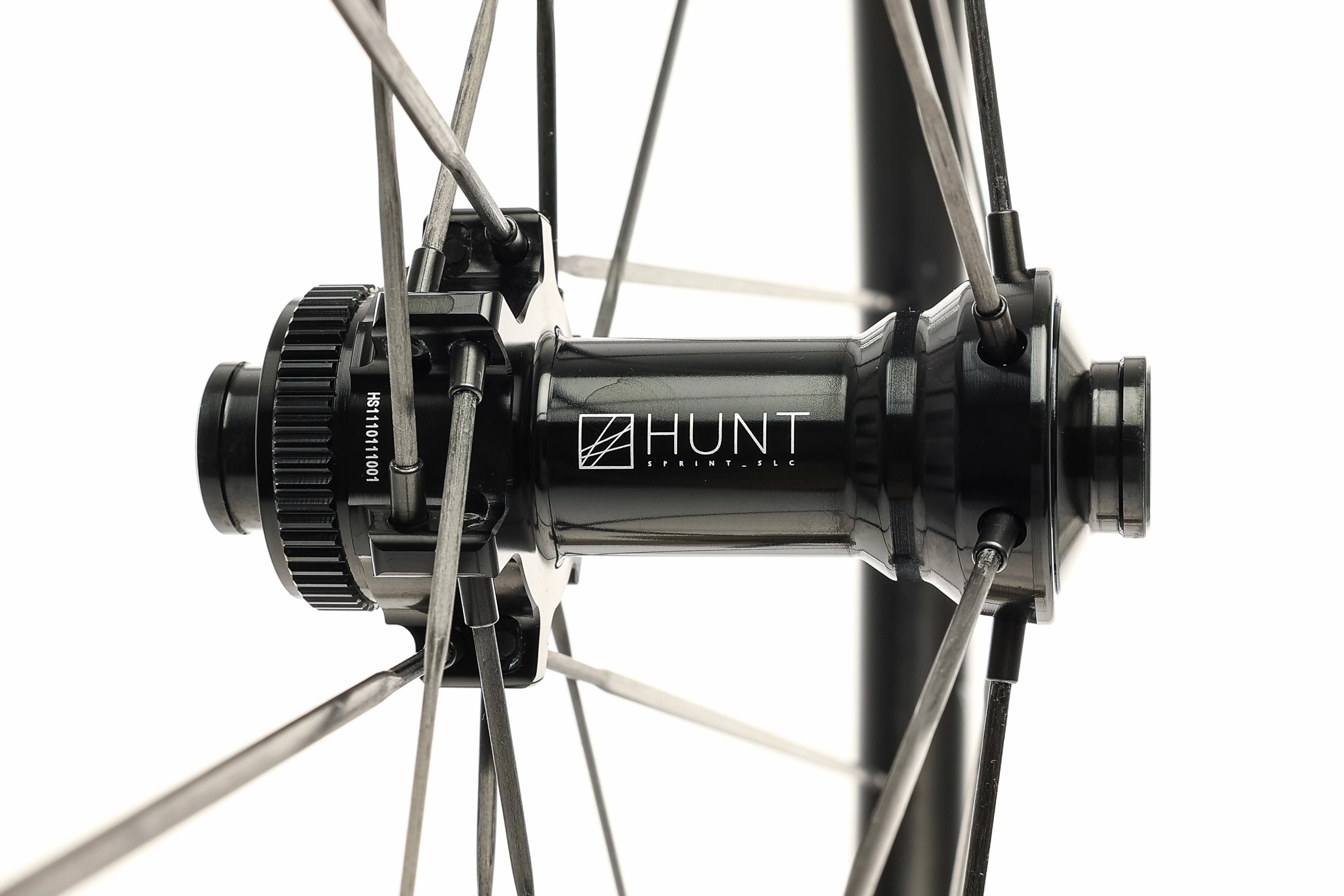 Hunt Aerodynamicist 32 Carbon Tubeless 700c Wheelset