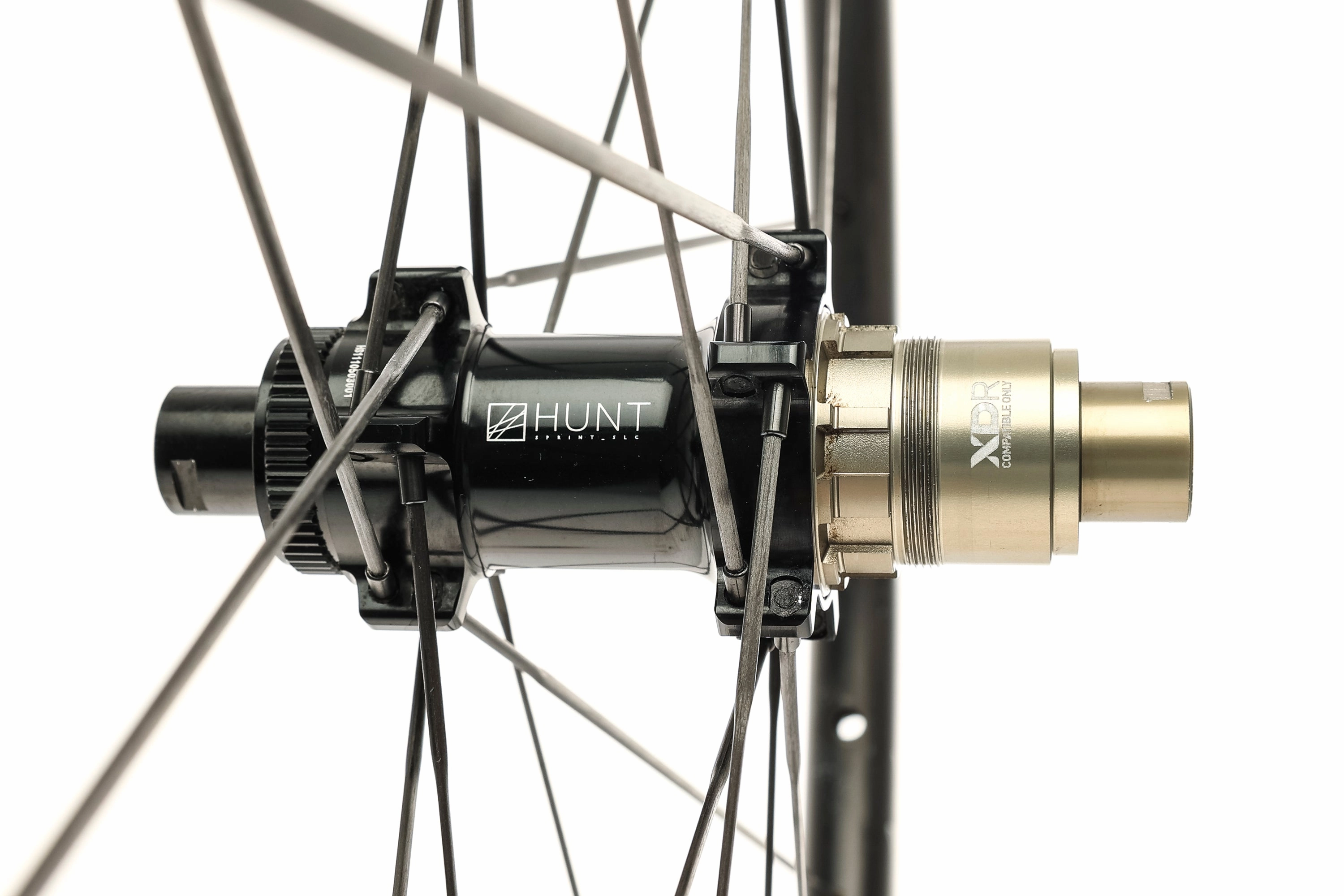 Hunt Aerodynamicist 32 Carbon Tubeless 700c Wheelset