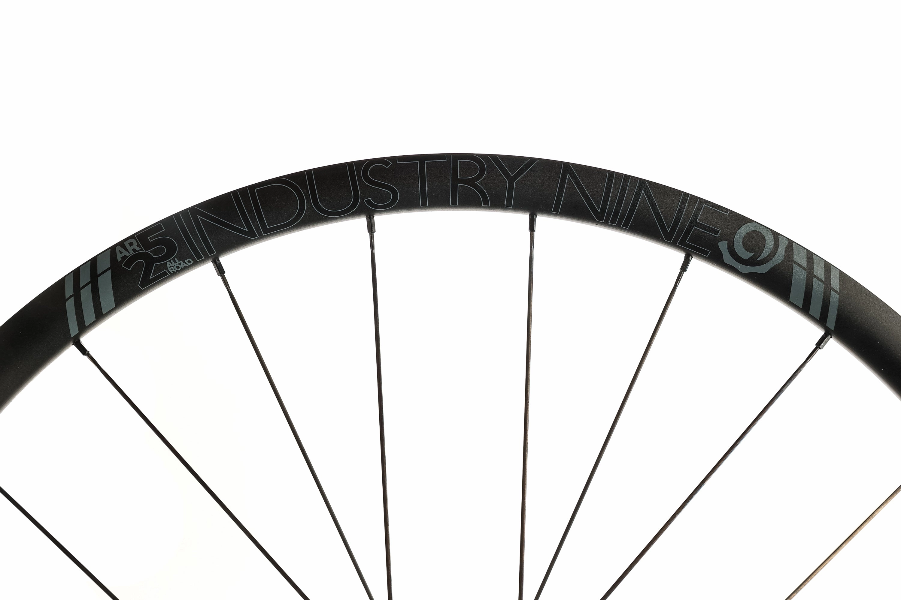 Industry Nine AR25 Aluminum Tubeless 700c Wheelset