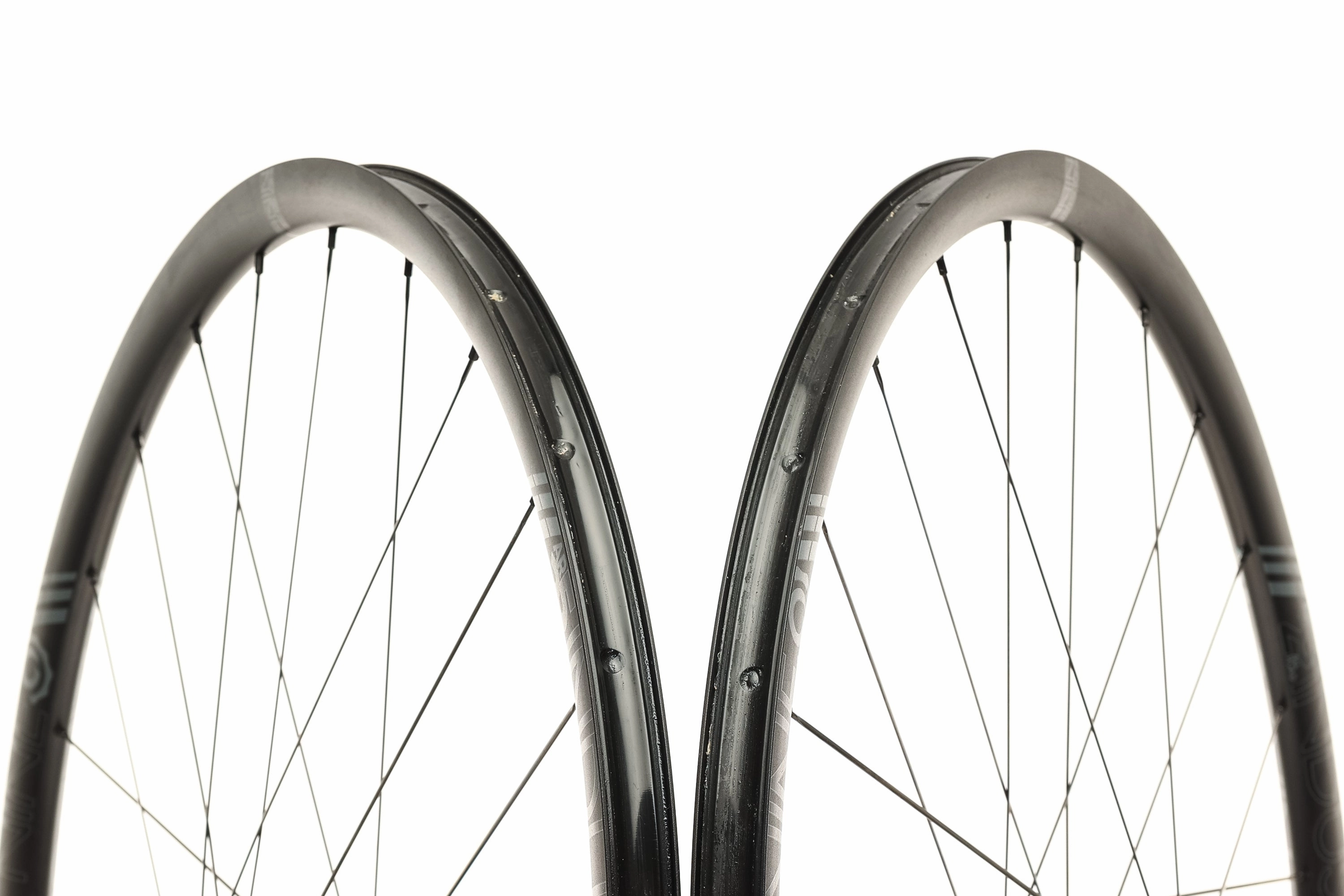 Industry Nine AR25 Aluminum Tubeless 700c Wheelset