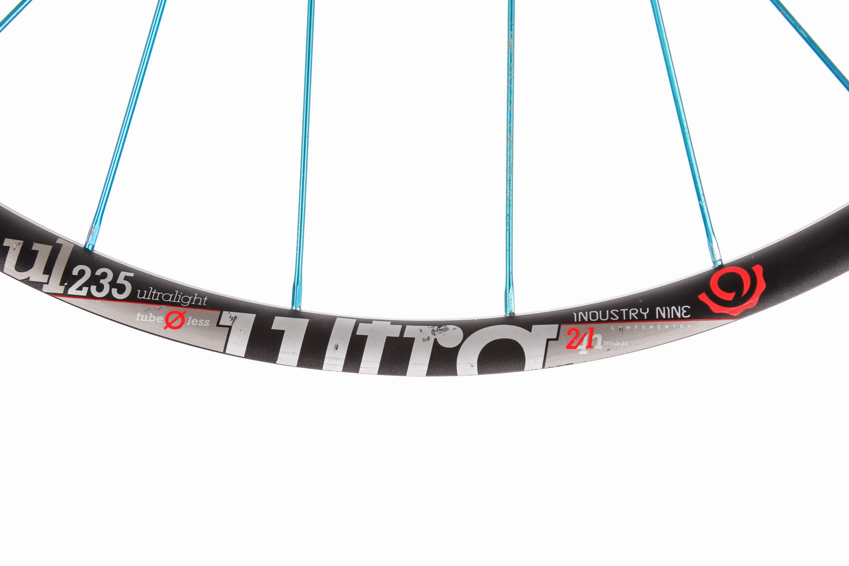 Industry Nine Ultralight 235 24h Aluminum Tubeless 29" Wheelset