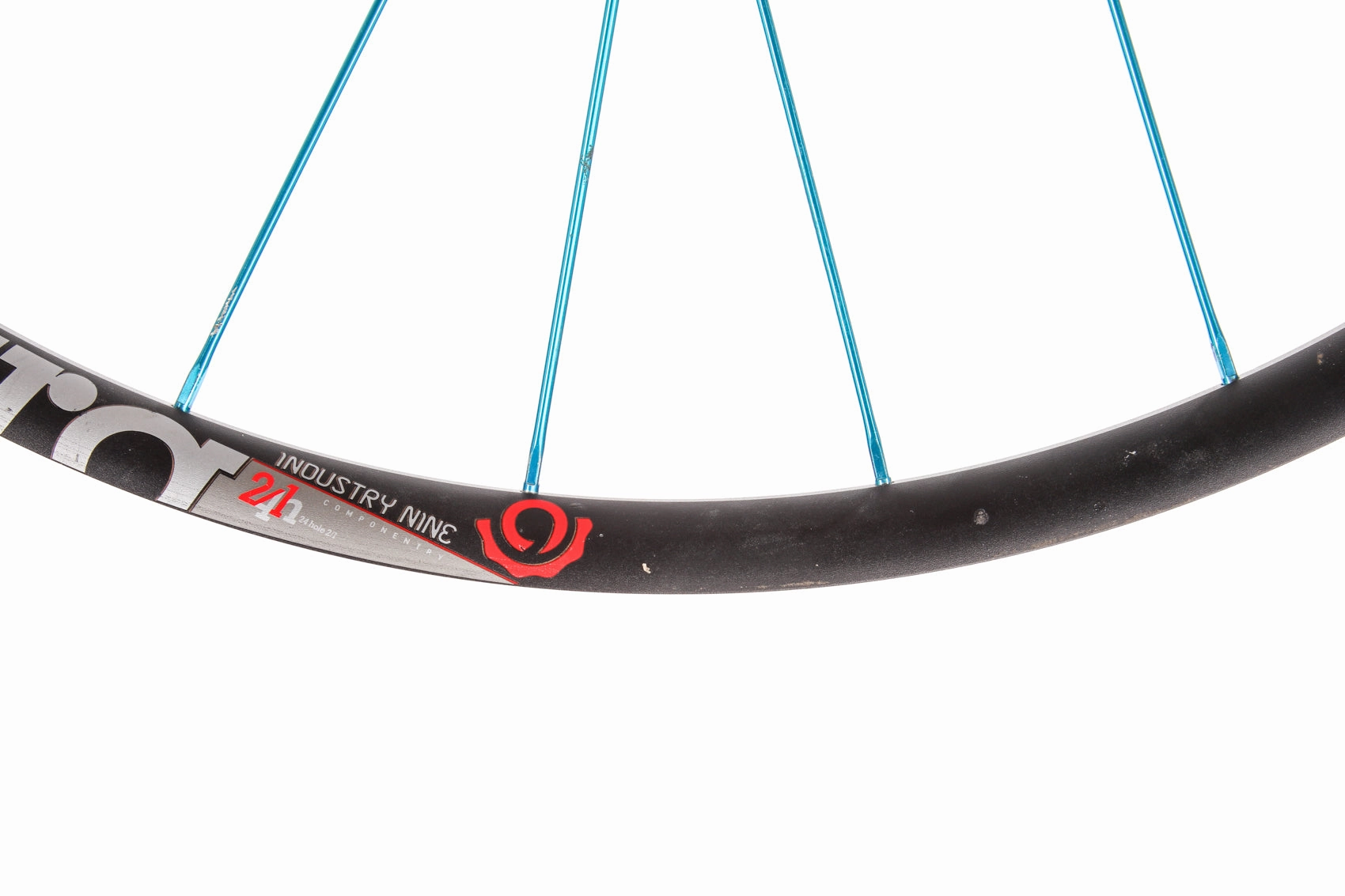 Industry Nine Ultralight 235 24h Aluminum Tubeless 29" Wheelset